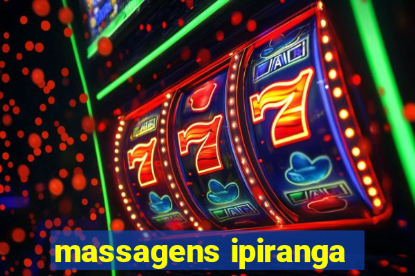 massagens ipiranga